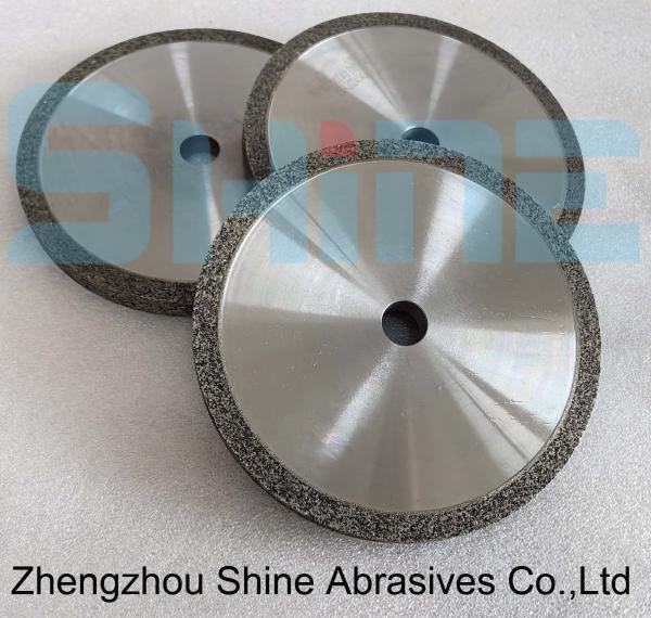 Hybrid And Metal Bond Superabrasive Wheels, Diamond And CBN Grinding Wheels