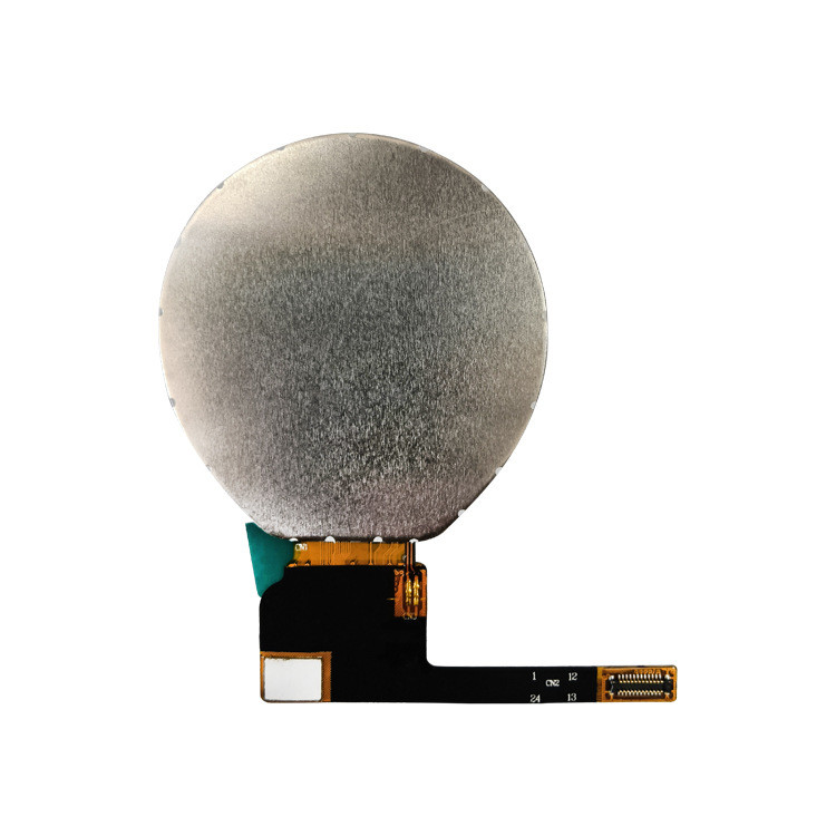 1,45-дюймовый круглый ЖК-дисплей Модуль 412x412 QSPI Интерфейс 450 CD/M2