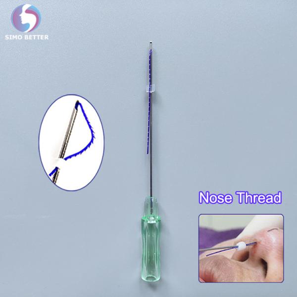 Beauty Clinic PDO Thread Face Threading Facelift 25mm 38mm 50mm Length