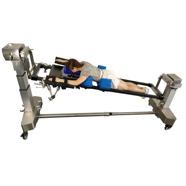 Electrical Carbon Fiber Spine Jackson Hydraulic Operation Table Hospital Equipment