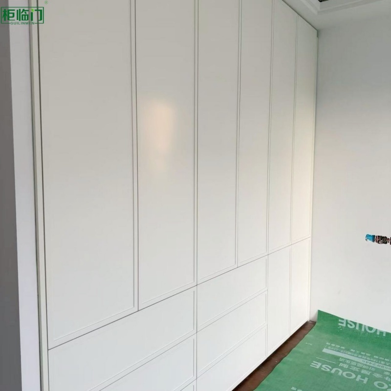 Insectproof Wood Aluminum Composite Panel Formaldehyde Free For Furnitures
