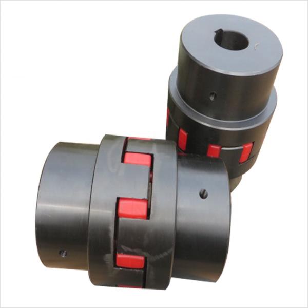 Transmission Steel Rotex 38 Star Rubber Coupling Standard Spider Jaw Locking