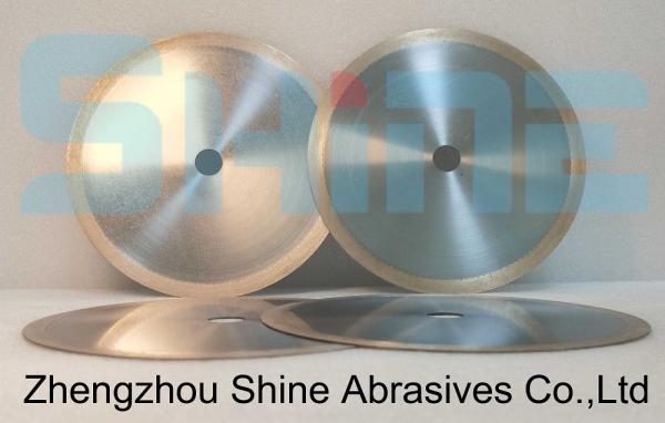 Vidro de Diamond Cutting Grinding Wheel For da ligação do metal D151