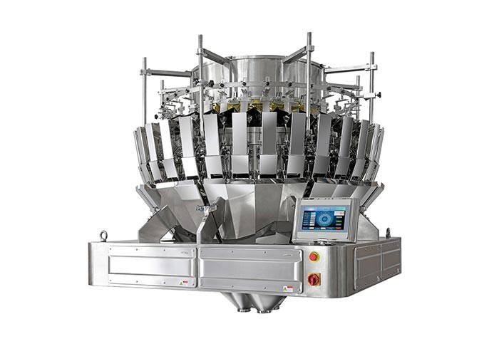 Количественные 32 головы смешивая смешанный Weigher Multihead продуктов