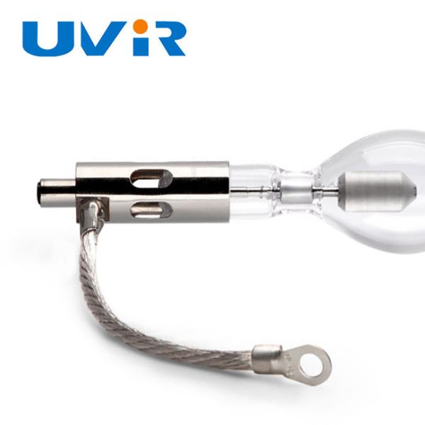 4200W High Pressure Spherical Xenon Short Arc Lamp 190000lm
