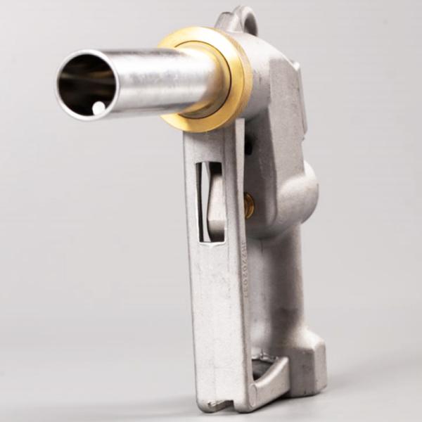 Aluminum Alloy Self Sealing Fuel Nozzle Diesel Gasoline Refueling Nozzle