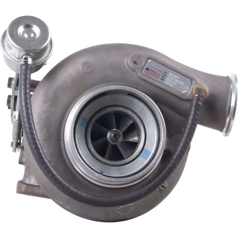 4038579 49155155-00-04 Diesel Engine Turbocharger PC220-8 Excavator S6D102E Assembly