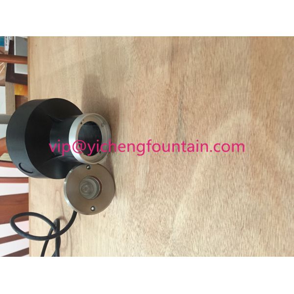 SS316 Plastic Housing 1 X 3W LED Underwater Light