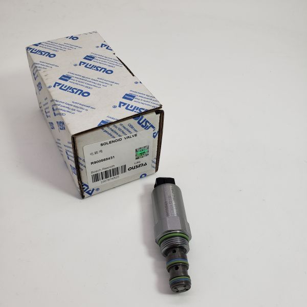 Solenoid Valve R900568431 Pressure Reducing Valve For Construction machinery