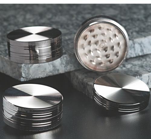 China Anodized Aluminum Herb Grinder  Parts Custom CNC Machining Factory for smoke cigarette tobacco