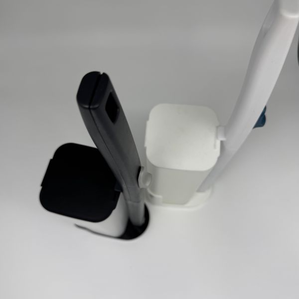 Eco Disposable Toilet Brush Antibacterial No-Touch Cleaning