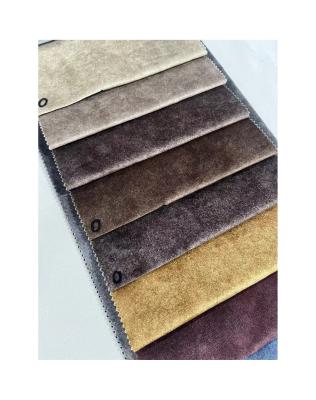 Tissus polyester à imprimer en tissu plat pour les coussins de canapé