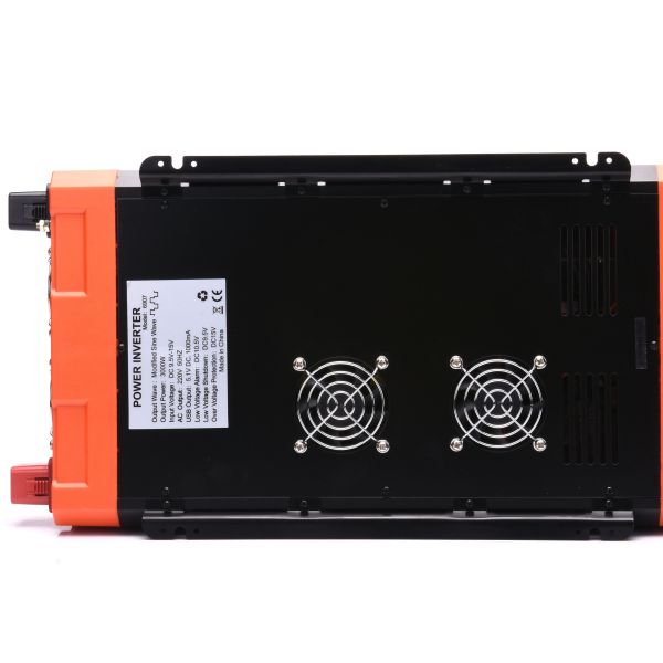 Customizable Logo Off-Grid Hybrid Low Frequency Solar Inverter 3Kw Manufacturer Golden Supplier Solar Inverter