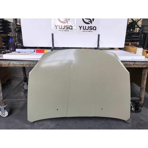 Parties de carrosserie automobile anti-corrosion Capot A21-8402010-DY Pour CHERY A5