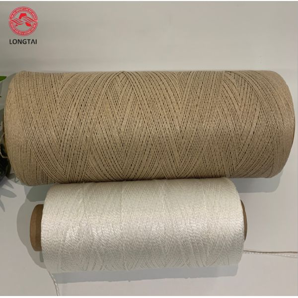 сосиска петли 2ply шпагата мяса прочности 240N куря связывая шпагат полипропилена мяса
