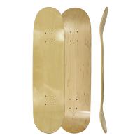 Double Kick Concave 7 Ply Skateboard For Beginners Or Experienced Riders