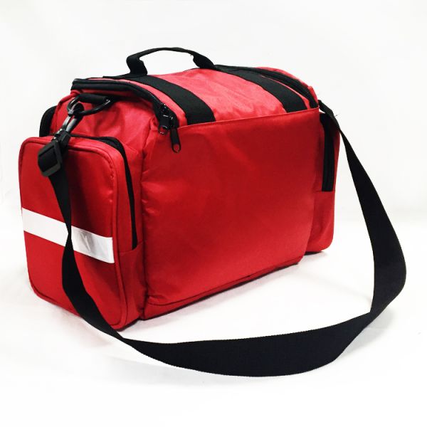 Bolso de almacenamiento de equipo médico de primeros auxilios bolso de trauma a prueba de agua kit médico