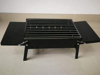 Out Door Cooking Small Charcoal Grill Easy Carried Foldable Barbecue Grill