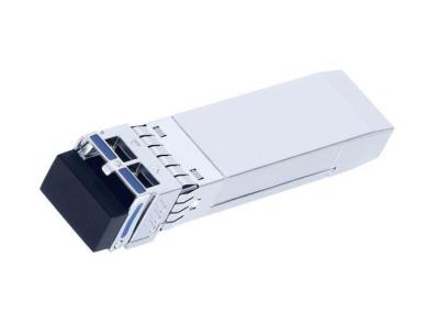 1310nm 10km 25G SFP28 Optical Transceiver Module For Ethernet Switches