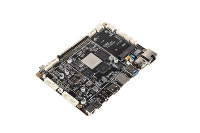 Rockchip Android Mainboard RK3399 4K Android PCB Motherboard RK3588 RK3568 RK3288 RK3566 Para Máquina de Publicidade