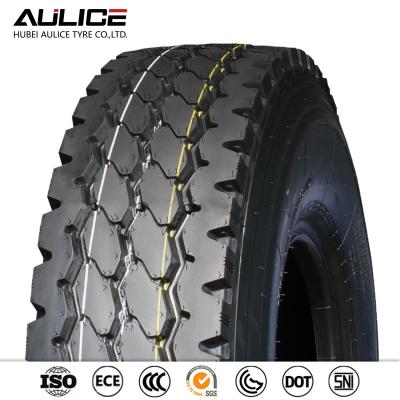 A câmara de ar 7,5 x 16 cansa-se/pneu para qualquer tempo do caminhão leve para a borda 6.00G