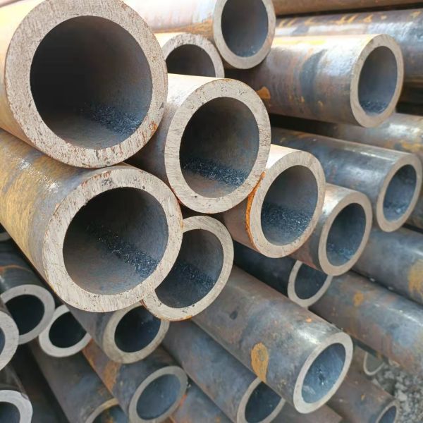 Tubo sem emenda de aço sem emenda da liga da tubulação SCH40 ASTM A519 de AISI 5140