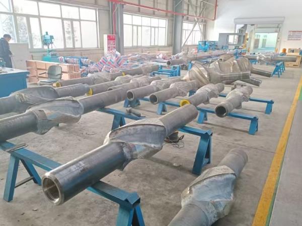 API Standard Drill Stabilizers with Tungsten Carbide Pin AISI 4145H Steel