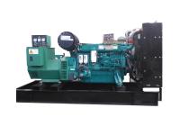 Groupe électrogène diesel Weichai 180KW 225KVA alimenté par le moteur diesel Weichai WP10D238E200