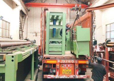 60*80mm Gabion Mesh Making Machine Stone Cage Box For Sustain Bank