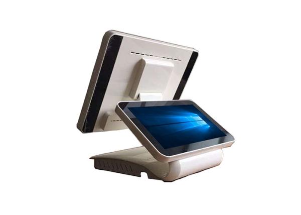 Electronic POS Computer Hardware Billing Machine Flat Free Bezel RH-618-A Model