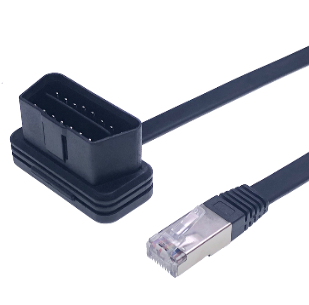 Upgrade Your Auto Diagnostics with OBD2 J1962 to USB Diagnostic Cable 80g USB 2.0/3.0 Type