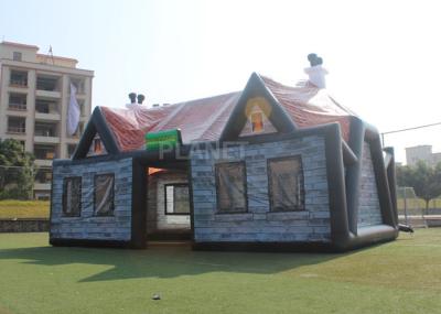 Barraca inflável da propaganda gigante, M inflável da barraca 11 x 6 da casa 5,8 x
