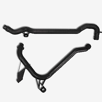 Best-selling water pipe 264 200 32 01 for Mercedes
