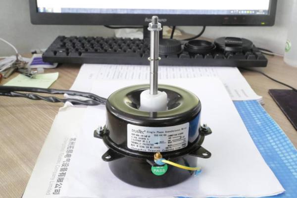 Motor de fã exterior da C.A. 55W para o condicionador de ar