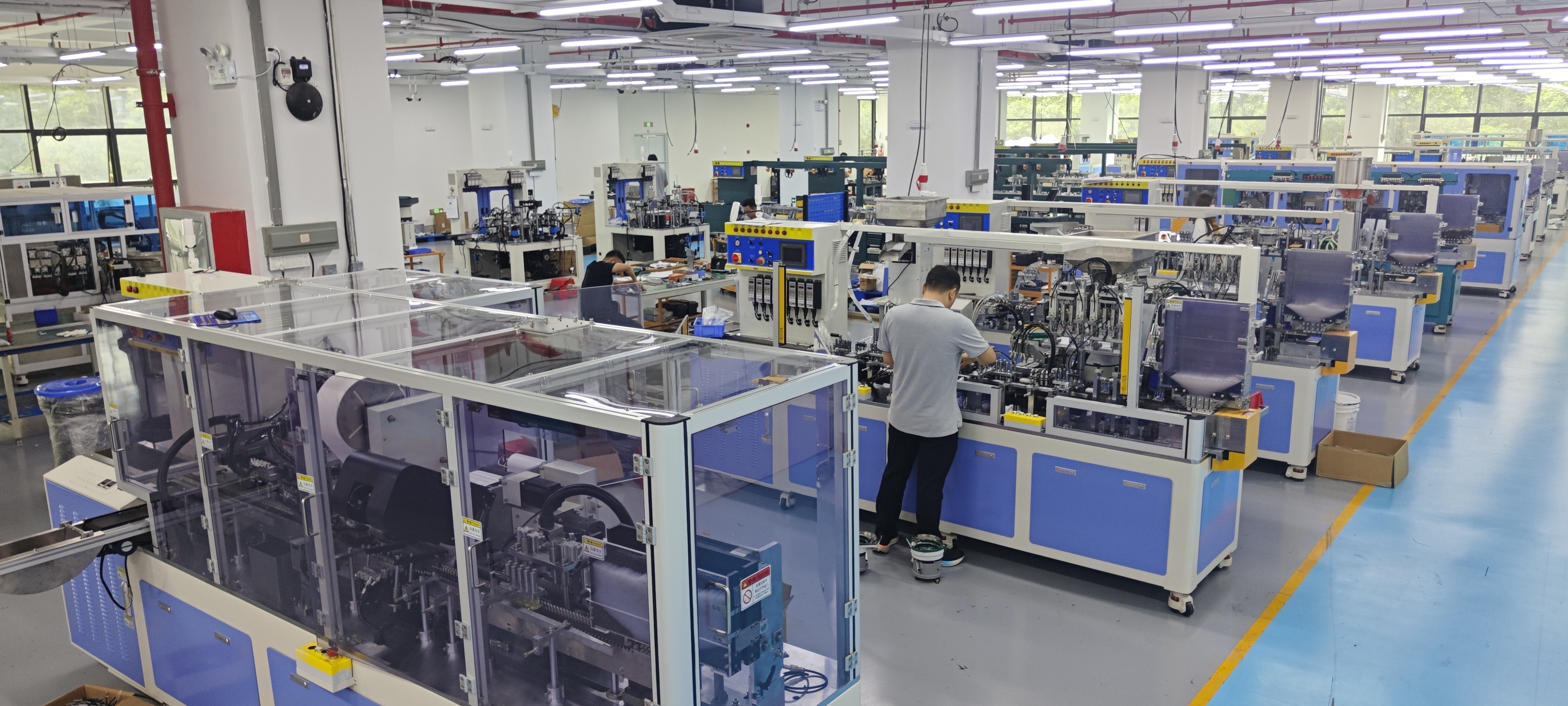 Guangdong Gereke Automation Technology Co., Ltd.