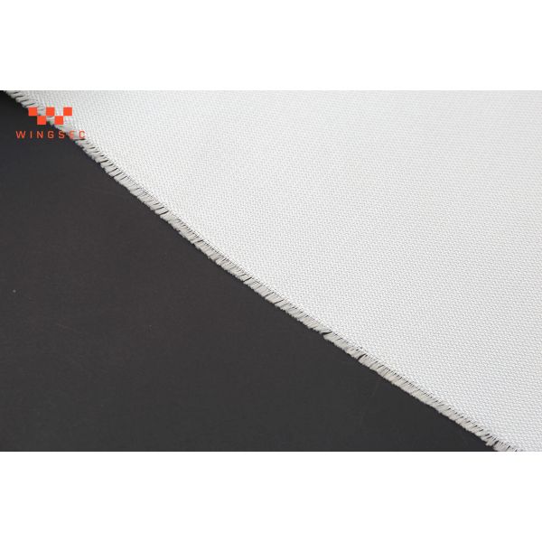 Length 2500m E-glass High Strength woven fiberglass fabric ideal for reinforcement in plastic and resin based composites