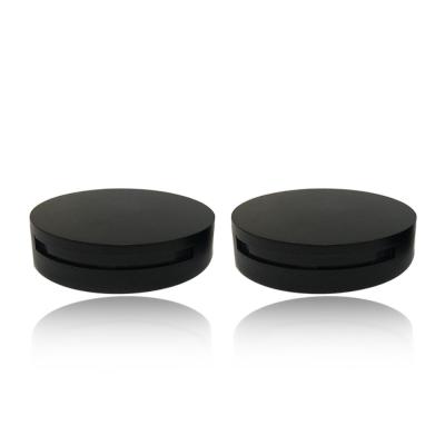 Private LOGO Empty Compact Powder Case Face Powder Compact Case 74.9mm*19mm