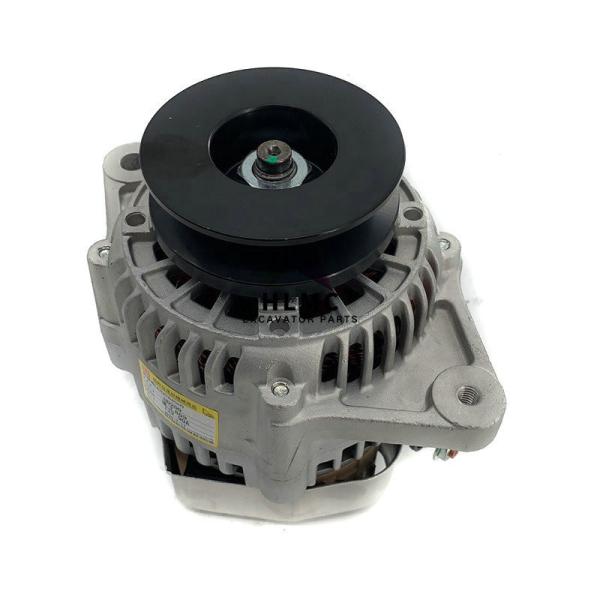 B3.3 12V 90A High-Powered Alternator Toyota Yucha YC60-7 YC85-7 MG809 Cummins 101211-3730