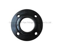 Deslizamento do aço carbono de A105N na flange forjada 1/2” - 48