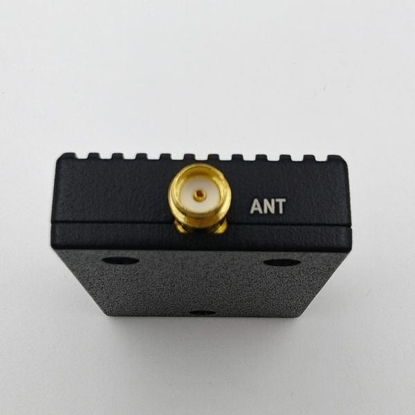 High Sensitivity 3.3GHz Video Receiver 7-36VDC Flexibility VRX Long Range