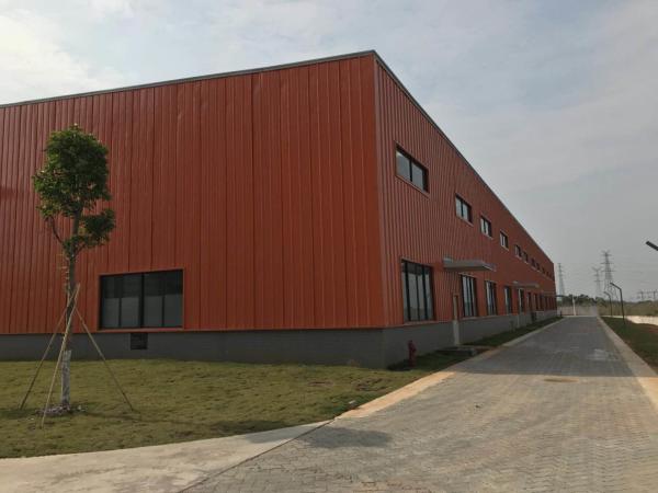 Casa pré-fabricada modular do recipiente do painel de sanduíche