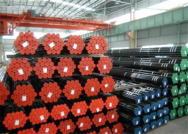 ASTM BS Standard Carbon Steel Galvanized Steel Pipe L245 L290 X80 X100 Grade