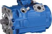 Hydromatik Rexroth Hydraulic Pump A11VLO A11VO A11VO60LRD 10R-NSC12N00 A11VO95DRS 10R-NSD12K82