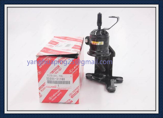 Hot Sale 23300-31160, 23300 - 31120, 2330031090, 2330031100 Petrol Filter for Toyota