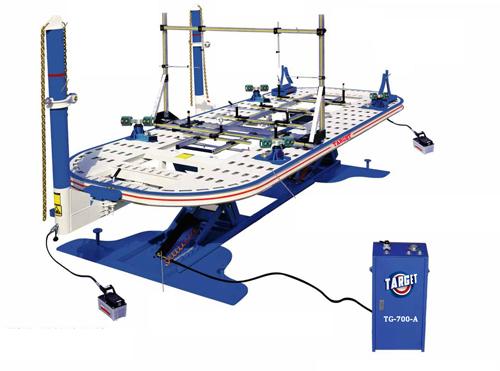 car body collision repair equipment/car bench / Auto body collision repair system TG-700