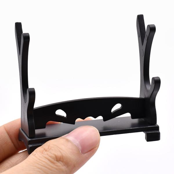 Anime Keychain Display Rack Demon Slayer Sword Display Stand