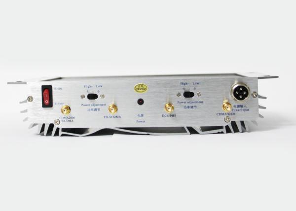 4アンテナを持つ3G CDMAの携帯電話信号の妨害機のブロッカー