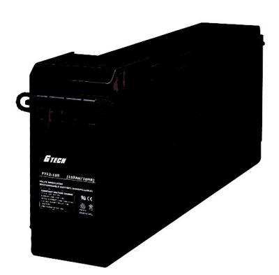 Bateria livre do GEL de AGM da manutenção da parte 12V200AH
