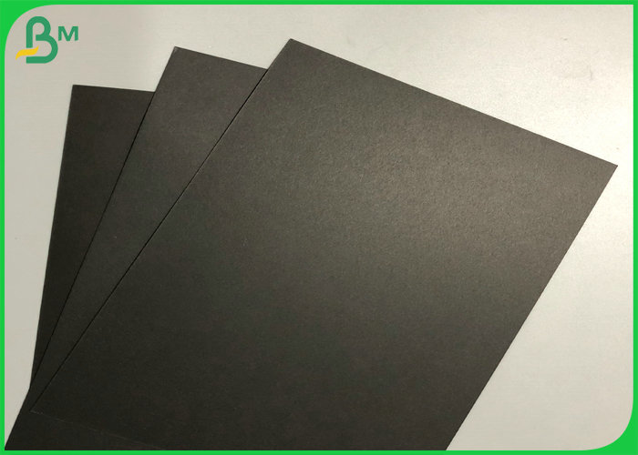 Чернота жесткости 300g Cardstock для картона покрашенной вручную книги толстого Чернота жесткости 300g Cardstock для картона покрашенной вручную книги толстого