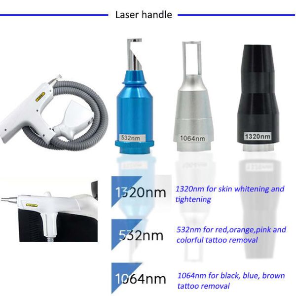 560-950NM IPL Laser Hair Removal Machine SHR Laser Beauty Equipment